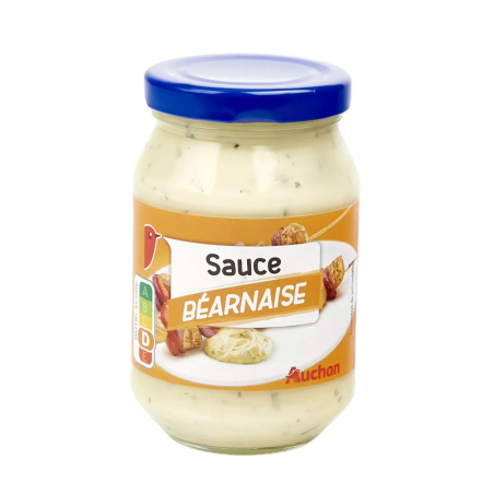 SAUCE BÉARNAISE 240G. Profitez d'un service de livraison express à Dakar avec Dakar Express. Votre colis est en bonnes mains avec nous !