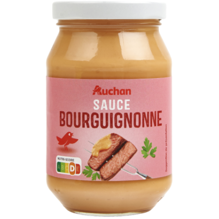 SAUCE BOURGUIGNONNE 250G. À Dakar, Dakar Express est là pour vous livrer vos colis avec rapidité et soin. Nous nous adaptamos à vos besoins.