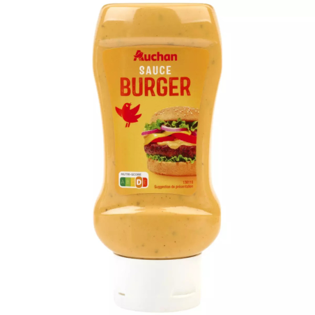 SAUCE BURGER 350ML. Dakar Express, le service de livraison qui allie rapidité et fiabilité. Faites confiance à nos équipes pour vos envois.