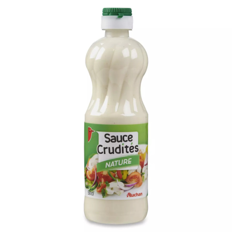 SAUCE CRUDITÉS 50CL. À Dakar, Dakar Express est là pour vous livrer vos colis avec rapidité et soin. Votre satisfaction est notre priorité !