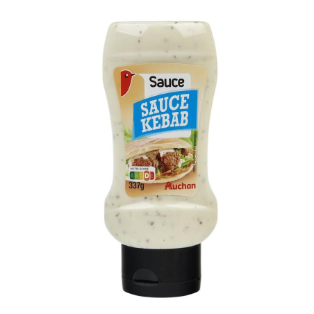 SAUCE KEBAB EN SQUEEZE 337G. Pour vos envois à Dakar, choisissez Dakar Express. Nous garantissons une livraison rapide et sécurisée.