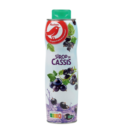 SIROP CASSIS 60CL. Dakar Express, le service de livraison qui vous permet de gagner du temps. Vos colis sont livrés en un rien de temps !