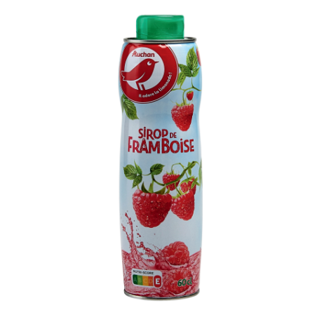 SIROP FRAMBOISE 60CL. À Dakar, Dakar Express est le spécialiste de la livraison express. Nous nous engageons à vous livrer dans les délais les plus courts.