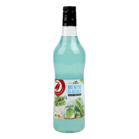 SIROP MENTH GLACE 70CL. Dakar Express, votre partenaire de confiance pour des livraisons rapides et sécurisées à Dakar. Nous mettons tout en œuvre pour vous garantir une livraison fiable et efficace.