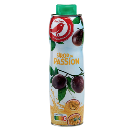 SIROP PASSION 60CL. Profitez d'un service de livraison express à Dakar avec Dakar Express. Votre colis est en bonnes mains avec nous !