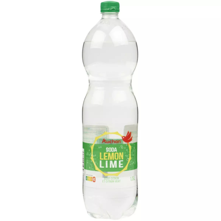 SODA LIMONADE 1.5L. Dakar Express, le service de livraison qui met un point d'honneur à la qualité. Vos colis sont entre de bonnes mains.