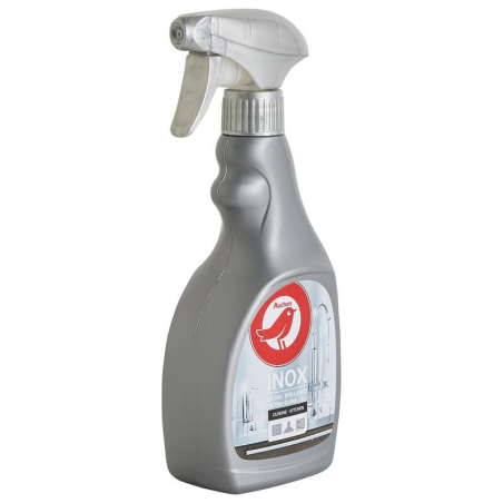 SPRAY NETTOYANT INOX POUR CUISINE 500 ML. Dakar Express : la solution idéale pour vos besoins de livraison rapide à Dakar. Nous nous engageons à vous livrer dans les délais les plus courts.