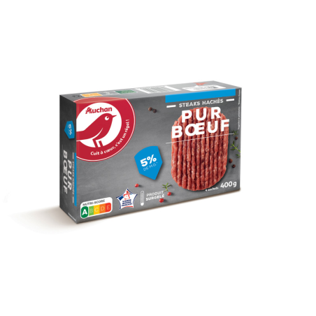 STEAK HACHÉ PUR BŒUF 400G X4. Pour vos envois à Dakar, choisissez Dakar Express. Nous garantissons une livraison rapide et sécurisée.