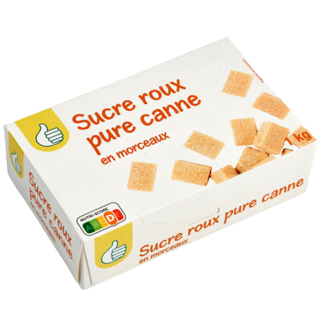 SUCRE ROUX 1KG. Dakar Express, le service de livraison qui vous permet de vous concentrer sur l'essentiel. Nous nous chargeons du reste.