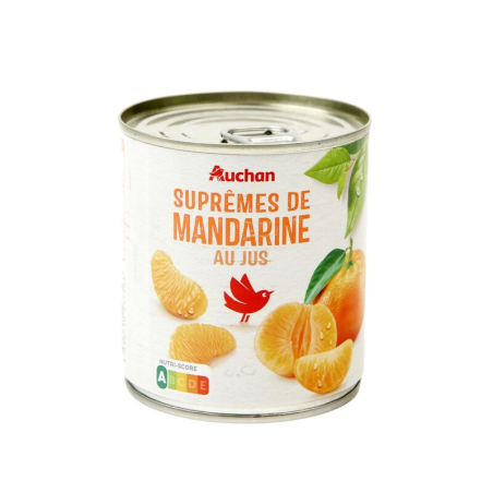 SUPRÊME DE MANDARINES AU JUS 300G. Dakar Express, la référence en matière de livraison rapide à Dakar. Nous nous occupons de vos colis avec soin et efficacité.