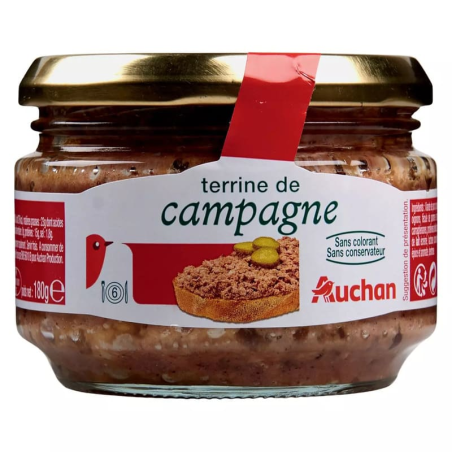 TERRINE DE CAMPAGNE. Dakar Express, le service de livraison qui vous permet de gagner du temps. Vos colis sont livrés en un rien de temps !