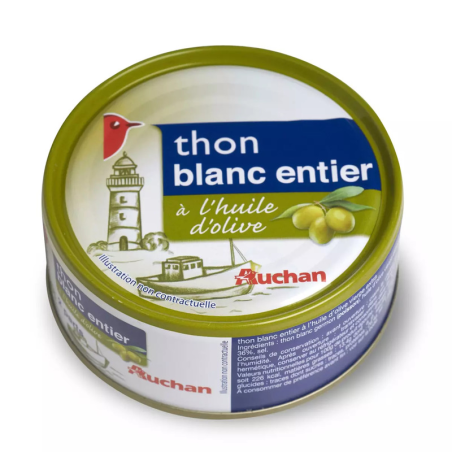 THON ALBACORE AU NATUREL 200 G. À Dakar, Dakar Express est le spécialiste de la livraison express. Nous nous engageons à vous livrer dans les délais les plus courts.