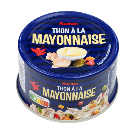 THON SAUCE MAYONNAISE 135G. Profitez d'un service de livraison express à Dakar avec Dakar Express. Votre colis est en bonnes mains avec nous !