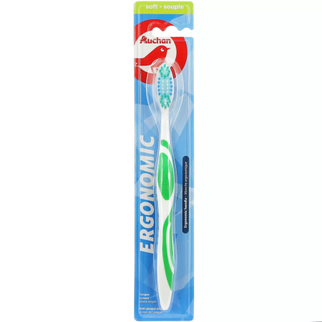 TOOTHBRUSH ERGONOMIE SOFT X1. Faites confiance à Dakar Express pour vos livraisons à Dakar. Nous mettons tout en œuvre pour vous satisfaire.