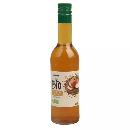 VINAIGRE BIO CIDRE 50CL. Dakar Express, la référence en matière de livraison rapide à Dakar. Nous nous occupons de vos colis avec soin et efficacité.