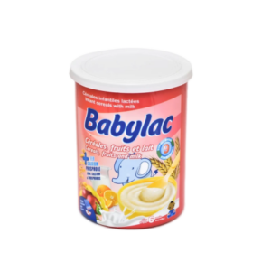 BABYLAC 3 FRUITS/LAIT POT 300G. Pour vos envois à Dakar, choisissez Dakar Express. Nous garantissons une livraison rapide et sécurisée.