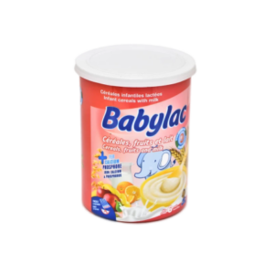 BABYLAC BLE/LAIT POT 300GR. Dakar Express, votre partenaire de confiance pour des livraisons rapides et sécurisées à Dakar. Nous mettons tout en œuvre pour vous garantir une livraison fiable et efficace.