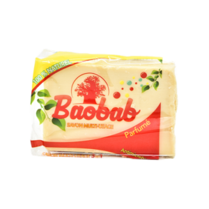 BAOBAB SAVON PARFUMÉ 300G. Dakar Express, le service de livraison qui allie rapidité et efficacité. Vos colis sont entre de bonnes mains.