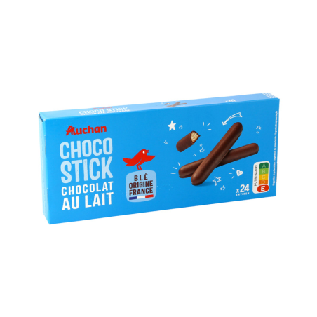 BATONNET CHOC.LAIT 150G . Dakar Express, votre partenaire de confiance pour des livraisons rapides et sécurisées à Dakar. Nous mettons tout en œuvre pour vous garantir une livraison fiable et efficace.