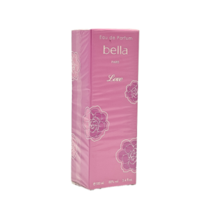 BELLA LOVE EAU DE TOILETTE 100ML. Dakar Express : la solution idéale pour vos besoins de livraison rapide à Dakar. Nous nous engageons à vous livrer dans les délais les plus courts.