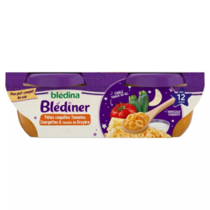 BLÉDINA BLÉDINER PLAT COMPLET DU SOIR AVEC MORCEAUX 2X200G. Dakar Express, la référence en matière de livraison rapide à Dakar. Nous nous occupons de vos colis avec soin et efficacité.