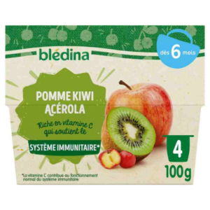 BLEDINA COUPELLES FRUITS POMME. Dakar Express : la solution idéale pour vos besoins de livraison rapide en ville. Nous nous engageons à vous livrer dans les délais les plus courts.