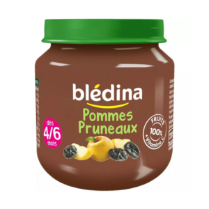 BLÉDINA POMMES/PRUNEAUX 130G. À Dakar, Dakar Express est là pour vous livrer vos colis avec rapidité et soin. Nous nous adaptamos à vos besoins.