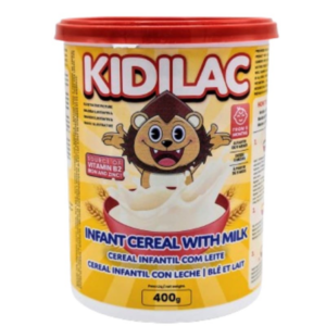 CEREALE BLE&LAIT KIDILAC 400G. Dakar Express : la solution idéale pour vos besoins de livraison rapide à Dakar. Nous nous engageons à vous livrer dans les délais les plus courts.