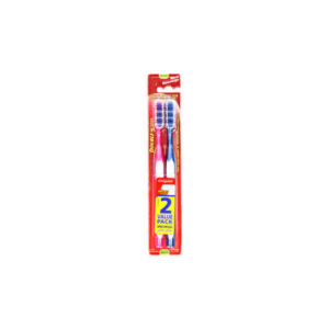 COLGATE BROSSE À DENT DOUBLE ACTION 2 VALUE PACK. Dakar Express, votre partenaire de confiance pour des livraisons rapides et sécurisées à Dakar. Nous mettons tout en œuvre pour vous garantir une livraison fiable et efficace.