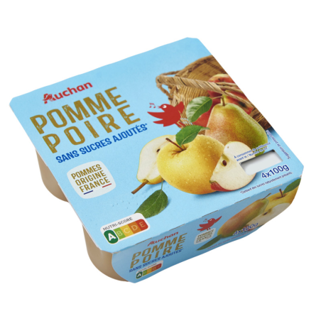 COMPOT POM POIR 4X100G . Dakar Express, le service de livraison qui vous permet de vous concentrer sur l'essentiel. Nous nous chargeons du reste.