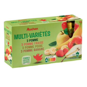 COMPOTE PANACHÉE ALLÉGÉE EN SUCRE MULTI-VARIÉTÉS 12X90G. Pour une livraison express à Dakar, choisissez Dakar Express. Nous nous occupons de tout, que ce soit pour des colis personnels ou professionnels.