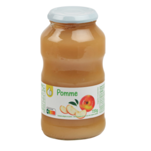 COMPOTE POMMES 72CL POUCE. Dakar Express, le service de livraison qui met un point d'honneur à la qualité. Vos colis sont entre de bonnes mains.