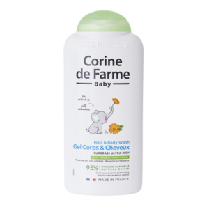 CORINE DE FARME BABY SHAMPOING DOUX AU CALENDULA APAISANT 250ML. Dakar Express : la solution idéale pour vos besoins de livraison rapide à Dakar. Nous nous engageons à vous livrer dans les délais les plus courts.