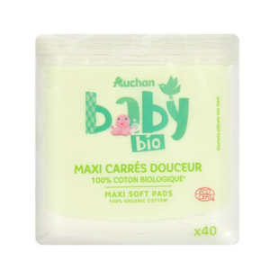 COSMIA BABY MAXI CARRE X40. Dakar Express, le service de livraison qui vous permet de gagner du temps. Vos colis sont livrés en un rien de temps !