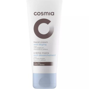 COSMIA CRÈME MAINS ANTI-DESSÉCHEMENT HUILE D'ARGAN PEAUX SÈCHES 100ML. Dakar Express, le service de livraison qui vous permet de gagner du temps. Vos colis sont livrés en un rien de temps !