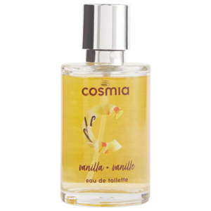 COSMIA EAU DE TOILETTE VANILLE 100ML. À Dakar, Dakar Express est là pour vous livrer vos colis avec rapidité et soin. Nous nous adaptamos à vos besoins.