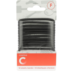 COSMIA ELASTIC BAND MEDIUM X12. Dakar Express, votre partenaire de confiance pour des livraisons rapides et sécurisées à Dakar. Nous mettons tout en œuvre pour vous garantir une livraison fiable et efficace.