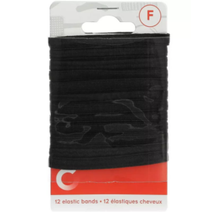 COSMIA FLAT ELASTIC BANDS  X12. Dakar Express : la livraison express à Dakar, c'est avec nous. Vos colis sont livrés en temps réel.