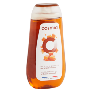 COSMIA GEL DOUCHE GOURMAND CARAMEL 250ML. Dakar Express : la solution idéale pour vos besoins de livraison rapide en ville. Nous nous engageons à vous livrer dans les délais les plus courts.