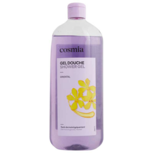 COSMIA GEL DOUCHE ORIENTAL 750ML. Dakar Express : le service de livraison qui vous permet de gagner du temps. Vos colis sont livrés en un rien de temps !