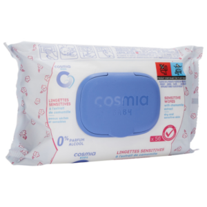 COSMIA LINGETTES SENSITIVES X5. Pour une livraison express à Dakar, choisissez Dakar Express. Nous nous occupons de tout, que ce soit pour des colis personnels ou professionnels.