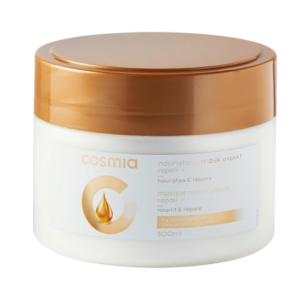 COSMIA MASQUE ENRICHI EN KÉRATINE POUR CHEVEUX ABÎMÉS 300ML. Dakar Express, le service de livraison qui met un point d'honneur à la qualité. Vos colis sont entre de bonnes mains.