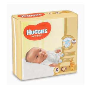 COUCHE NOUVEAU NÉ 2 HUGGIES 21X4. Profitez d'un service de livraison express à Dakar avec Dakar Express. Votre colis est en bonnes mains avec nous !