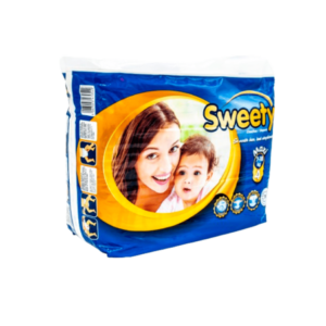 COUCHE SWEETY 7/18KG X28. Dakar Express : la solution idéale pour vos besoins de livraison rapide à Dakar. Nous nous engageons à vous livrer dans les délais les plus courts.