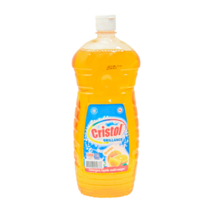 CRISTOL DÉTERGENT LIQUIDE MULTI-USAGES ORANGE 1L. Dakar Express, le service de livraison qui allie rapidité et efficacité. Vos colis sont entre de bonnes mains.