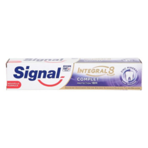 DENT INTEGRAL COMP SIGNAL 75ML. Dakar Express : la livraison express à Dakar, c'est avec nous. Vos colis sont livrés en temps réel.