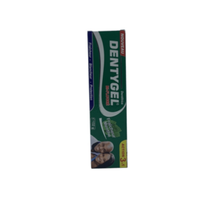 DENTIFRICE DENTYGEL VERT 132G. Dakar Express, le service de livraison qui vous permet de vous concentrer sur l'essentiel. Nous nous chargeons du reste.