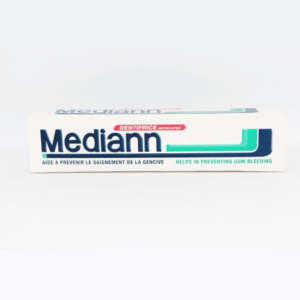 DENTIFRICE MEDIANN 150G. Dakar Express : la solution idéale pour vos besoins de livraison rapide à Dakar. Nous nous engageons à vous livrer dans les délais les plus courts.