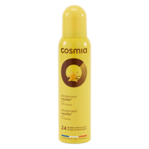 DEO ATO VANILLE COSMIA150ML. Faites confiance à Dakar Express pour vos livraisons à Dakar. Nous mettons tout en œuvre pour vous satisfaire.