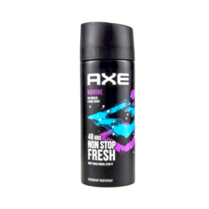 DEO SPRAY MARINE AXE 150ML. Dakar Express, le service de livraison qui vous permet de gagner du temps. Vos colis sont livrés en un rien de temps !